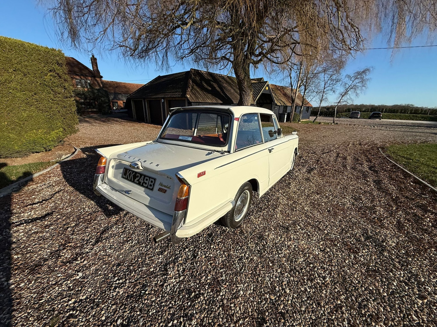 Used Triumph Herald 1964 for sale - 77083581: Photo 42