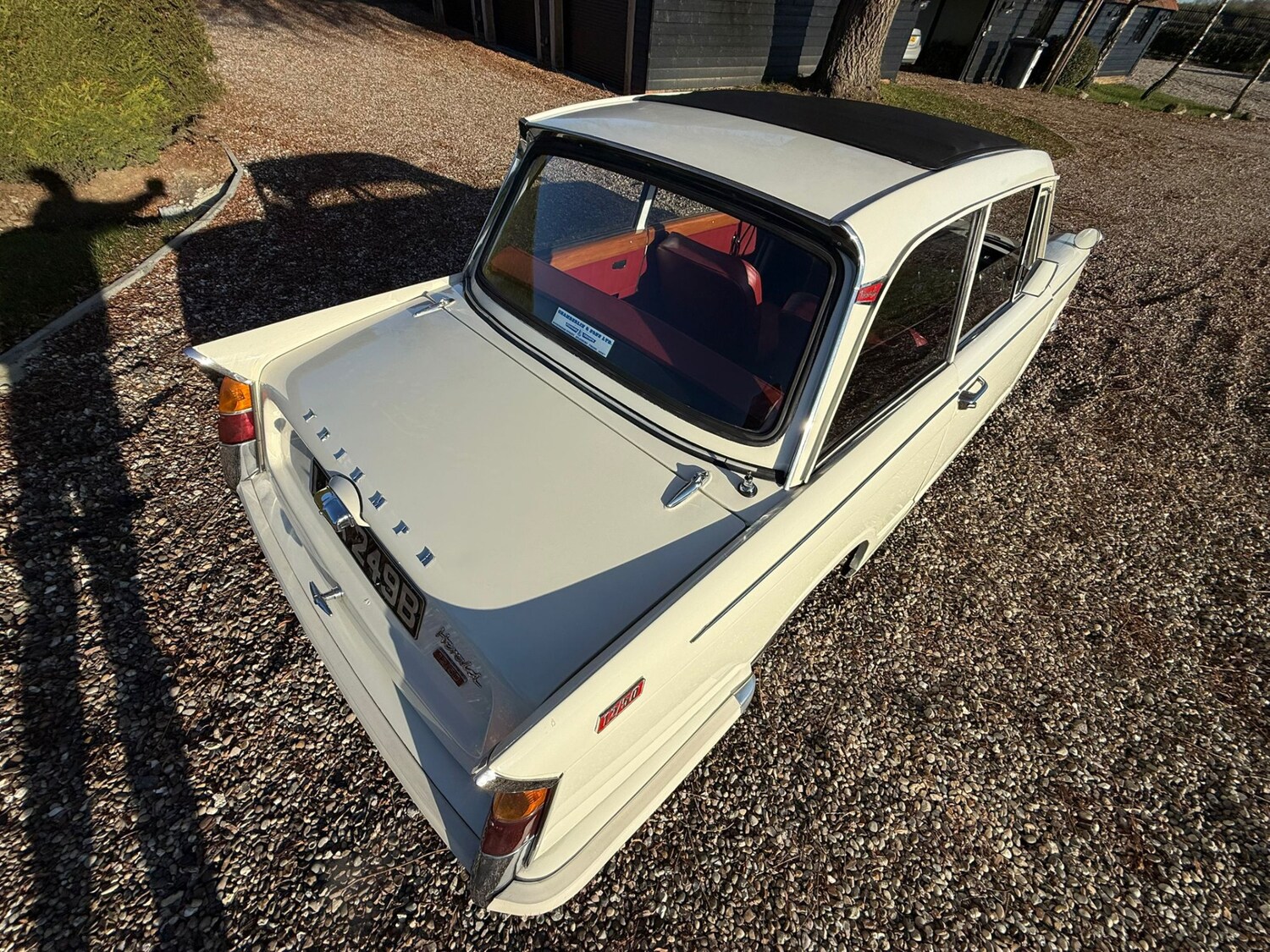 Used Triumph Herald 1964 for sale - 77083581: Photo 44