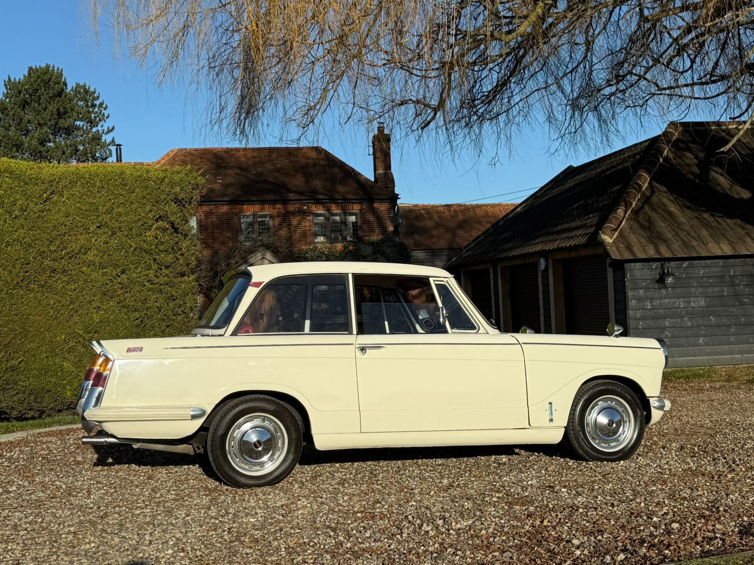 Used Triumph Herald 1964 for sale - 77083581: Photo 46