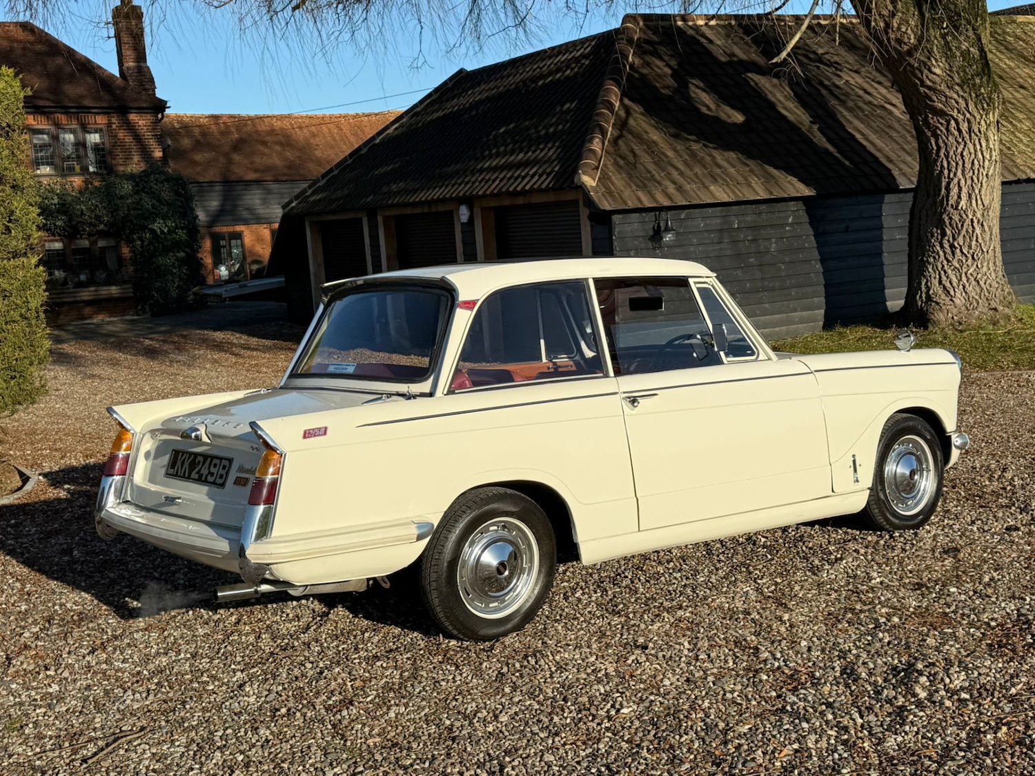 Used Triumph Herald 1964 for sale - 77083581: Photo 47