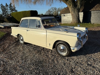 Used Triumph Herald 1964 for sale - 77083581: Photo
