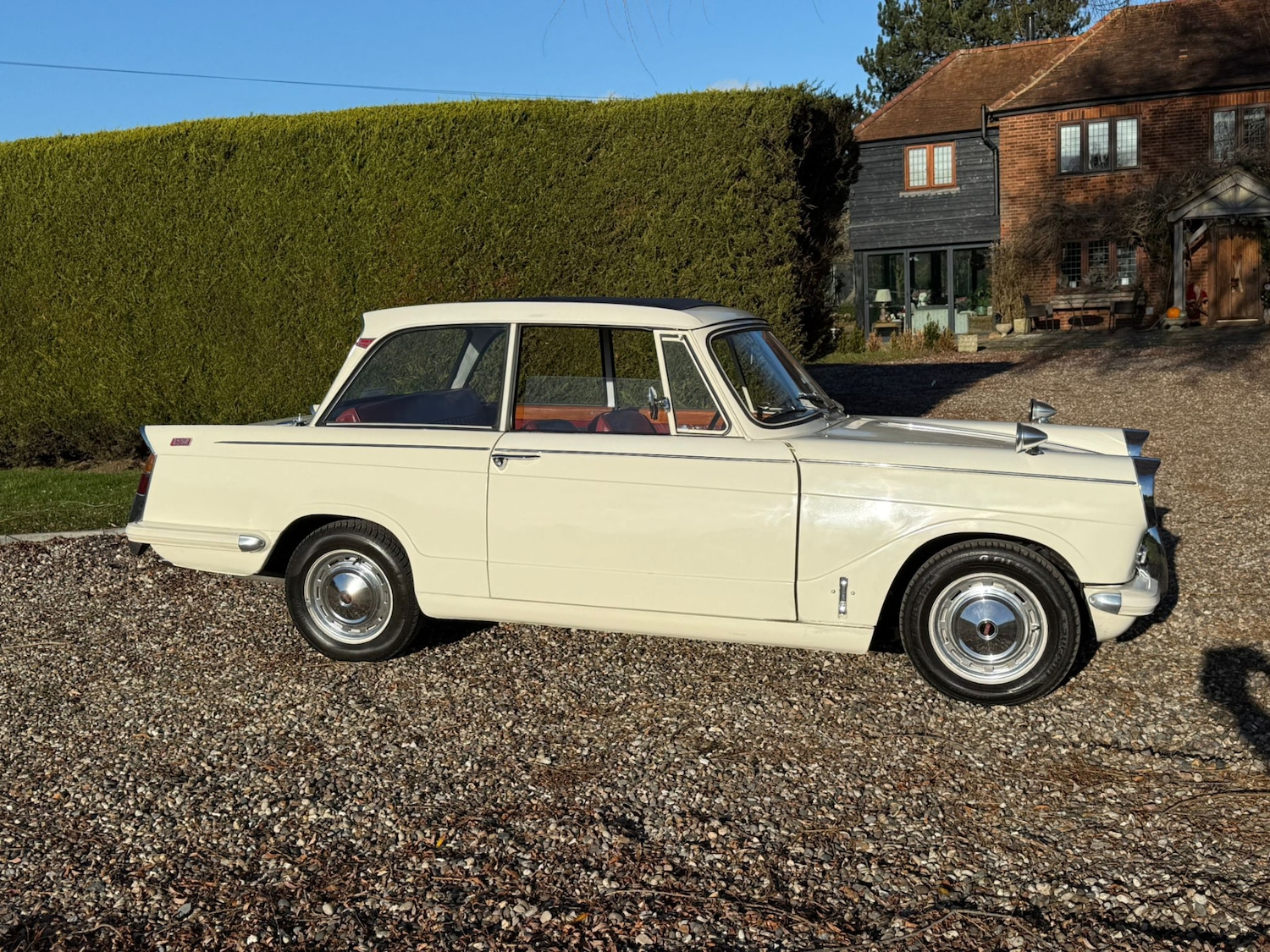 Used Triumph Herald 1964 for sale - 77083581: Photo 50