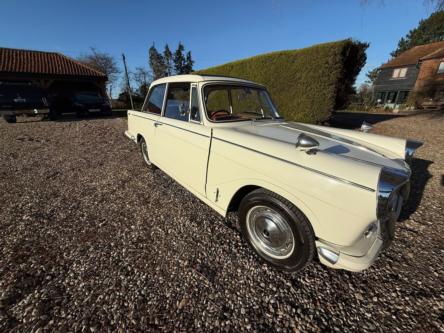 Used Triumph Herald 1964 for sale - 77083581: Photo 51