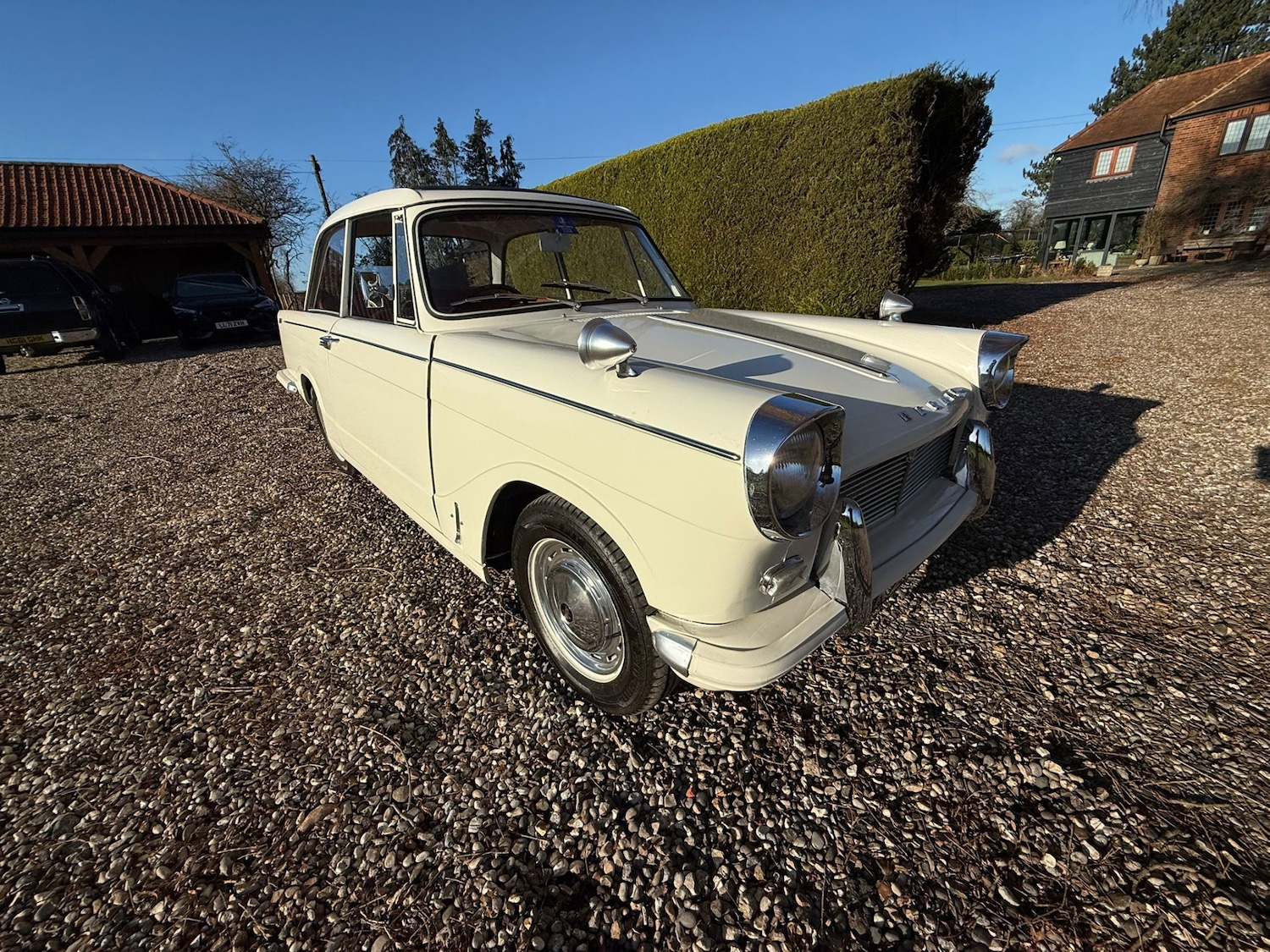 Used Triumph Herald 1964 for sale - 77083581: Photo 52