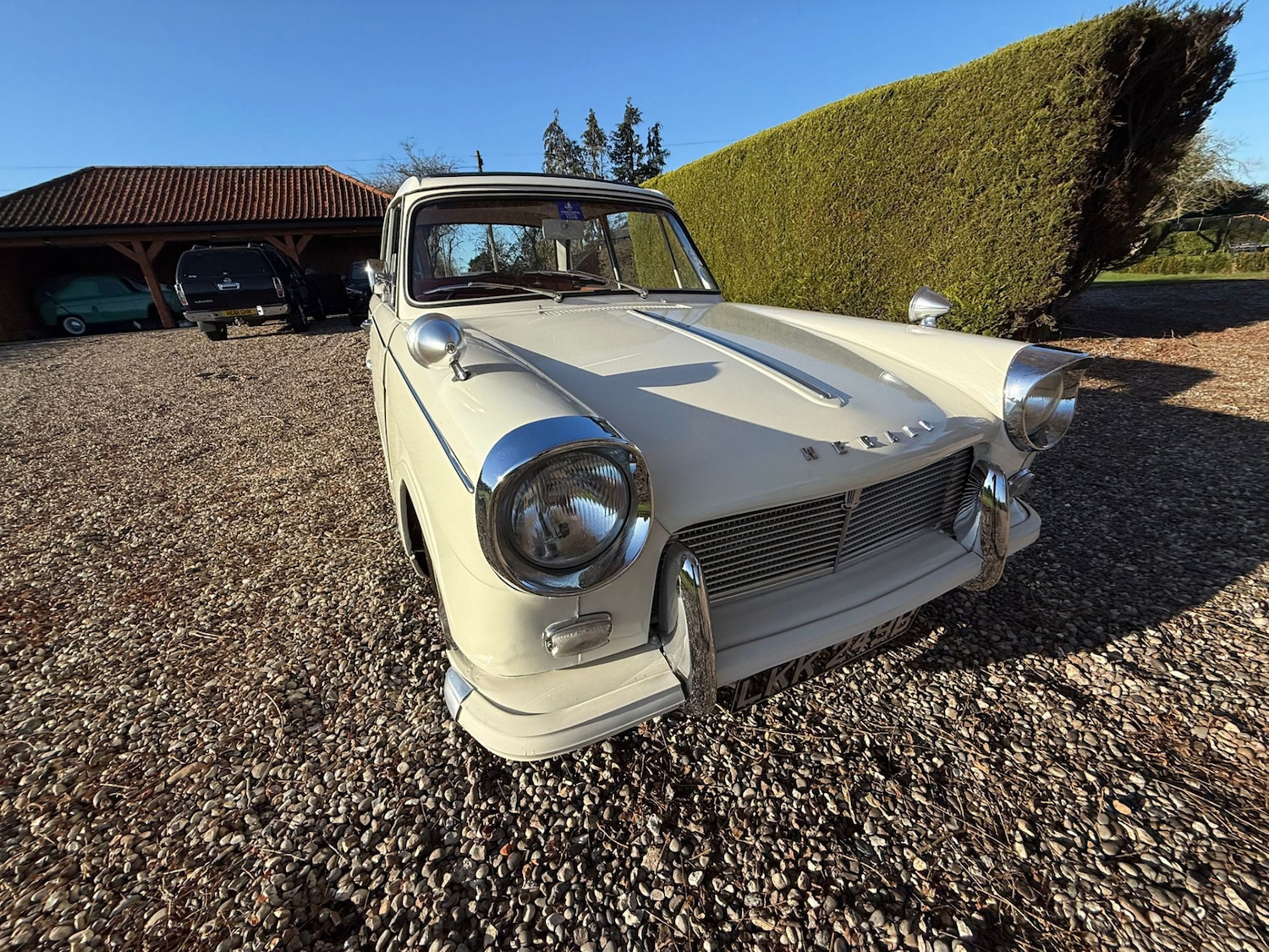 Used Triumph Herald 1964 for sale - 77083581: Photo 53