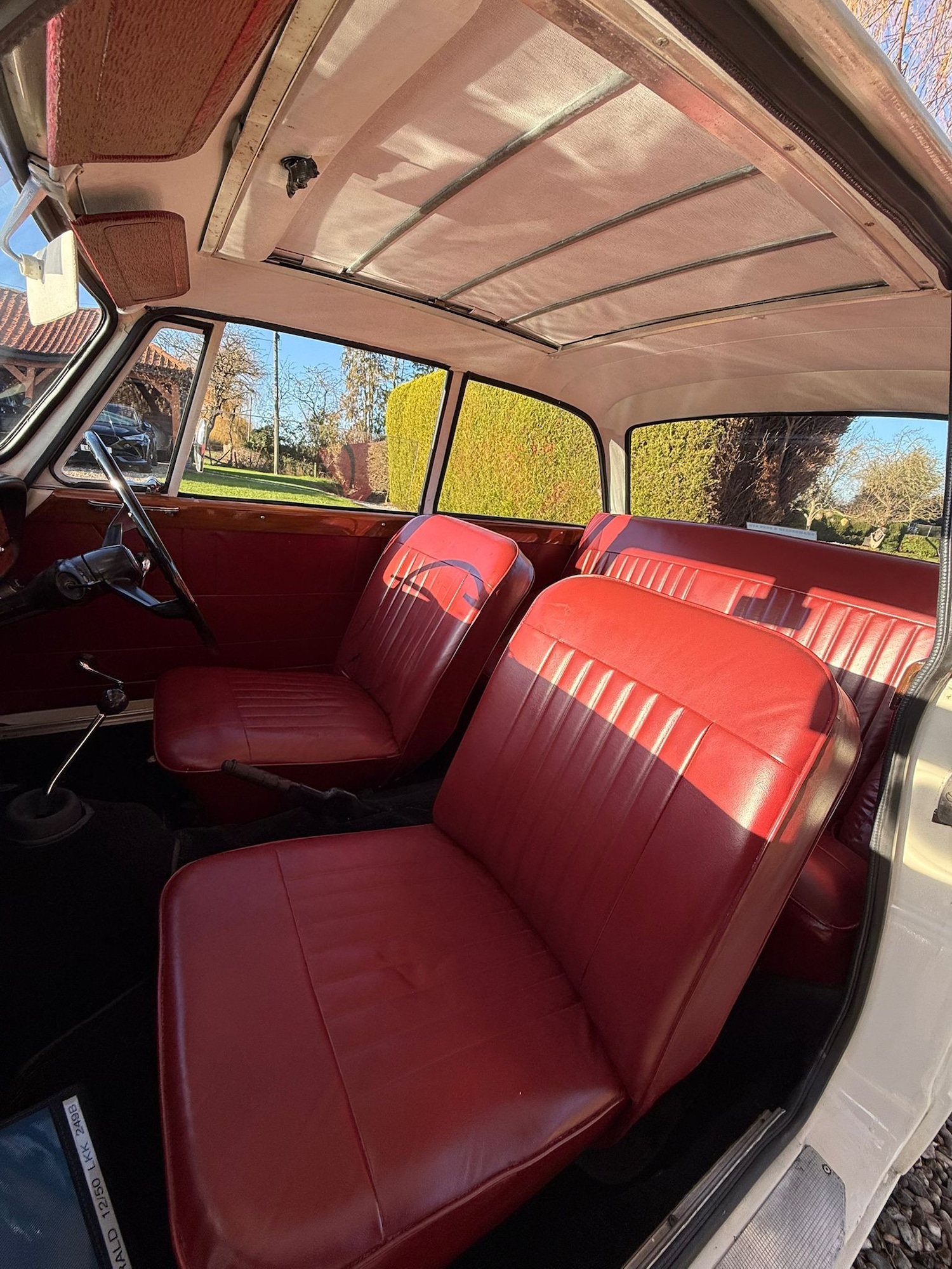 Used Triumph Herald 1964 for sale - 77083581: Photo 58