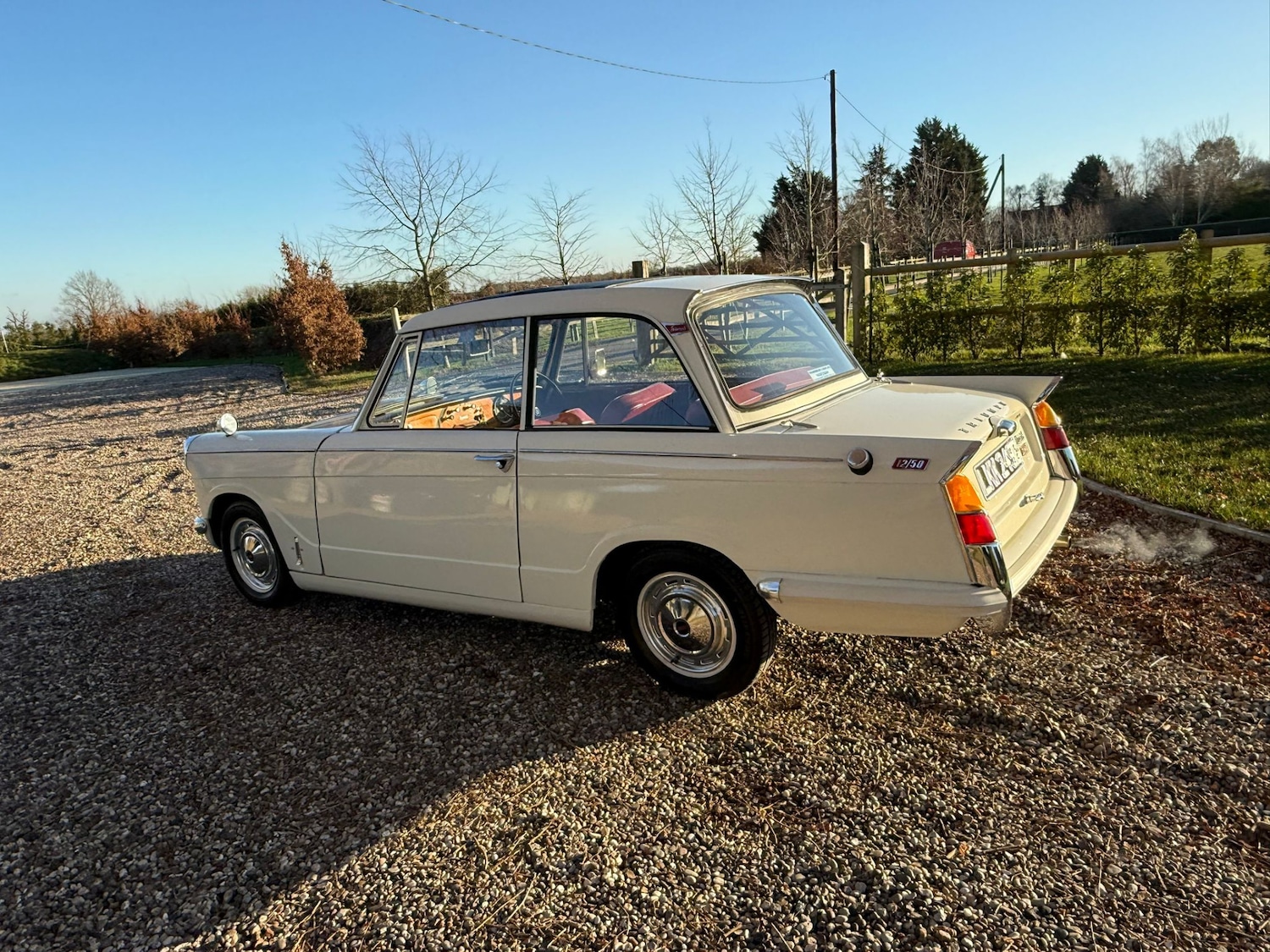 Used Triumph Herald 1964 for sale - 77083581: Photo 6