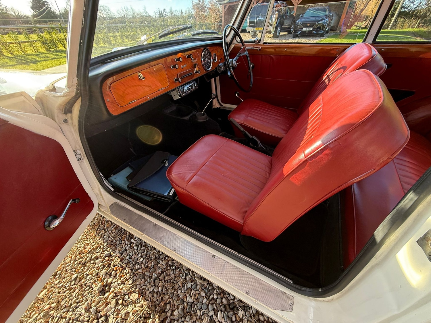 Used Triumph Herald 1964 for sale - 77083581: Photo 61
