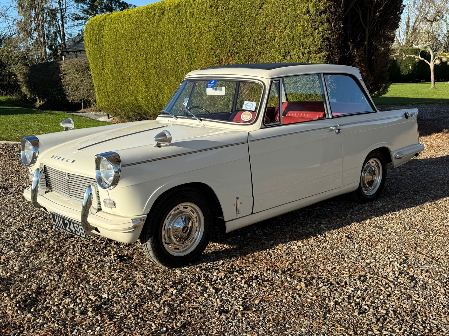 Used Triumph Herald 1964 for sale - 77083581: Photo 64