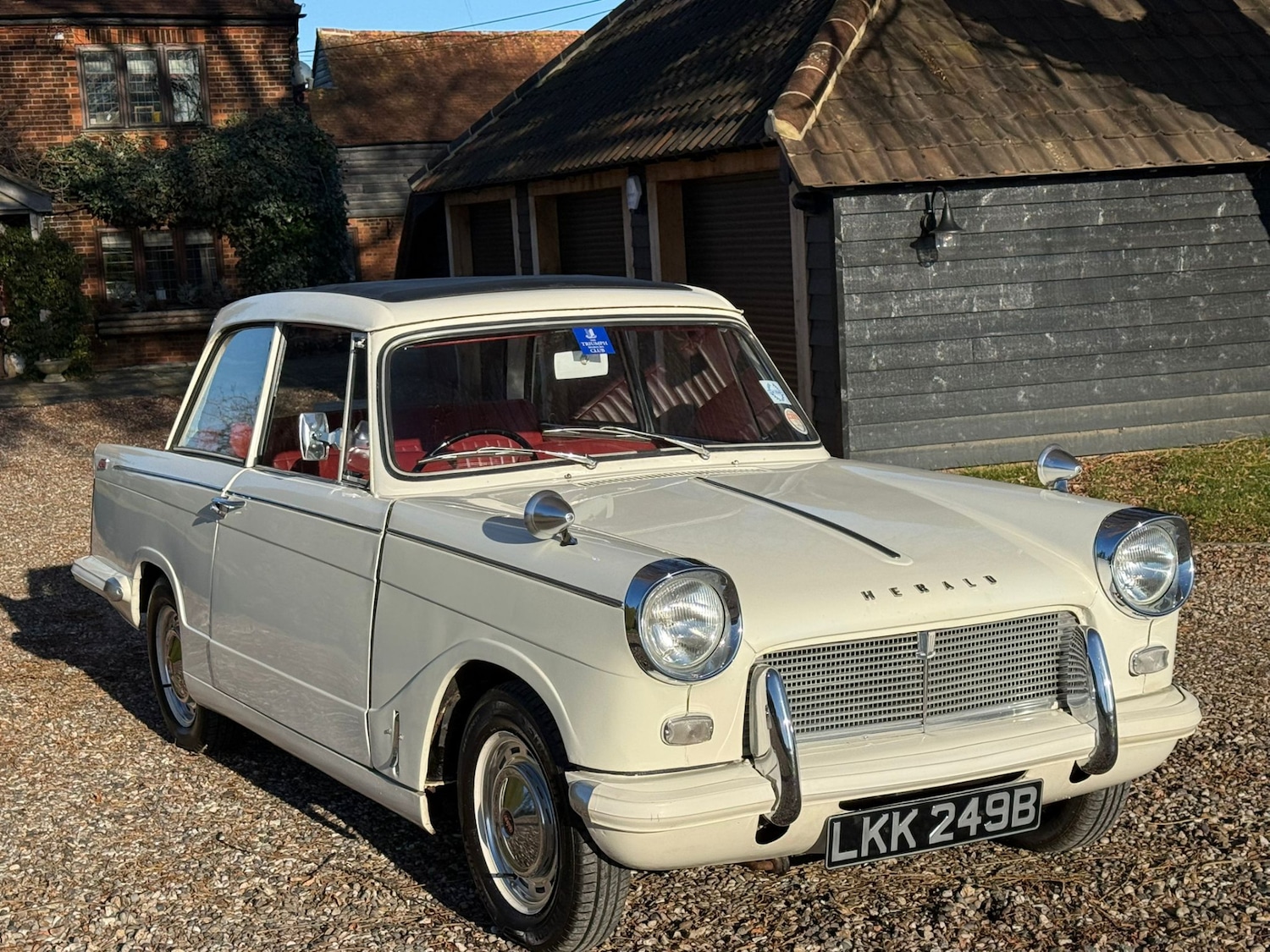 Used Triumph Herald 1964 for sale - 77083581: Photo 65
