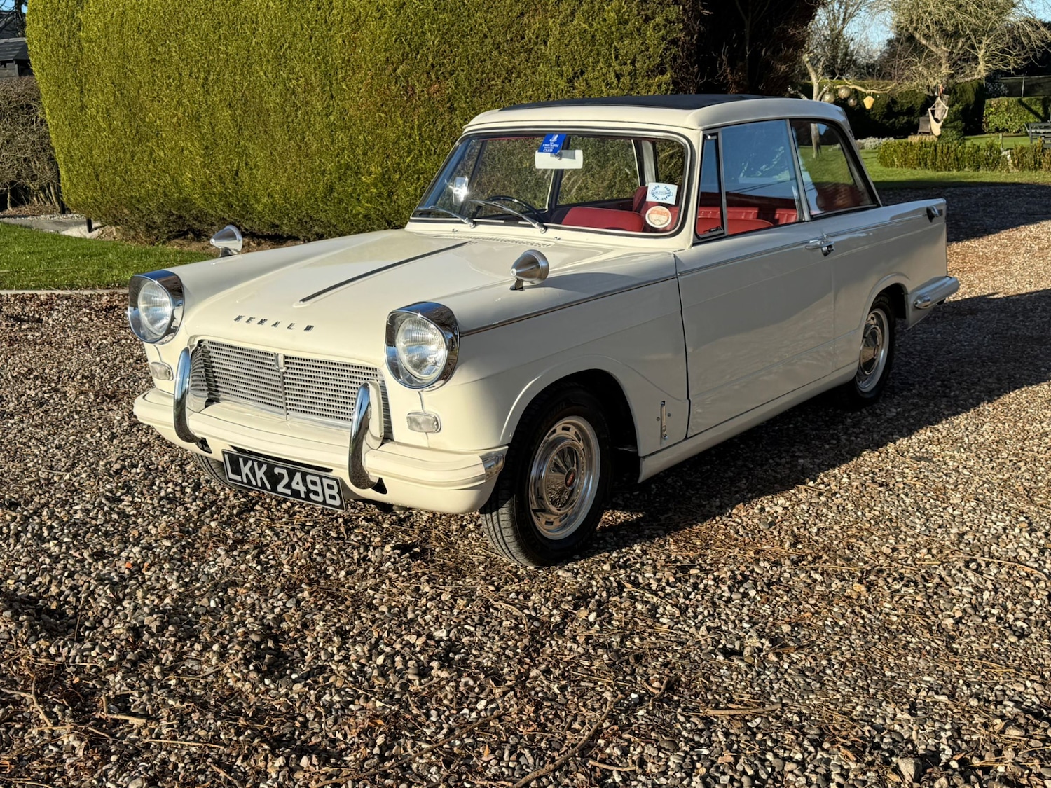 Used Triumph Herald 1964 for sale - 77083581: Photo 67