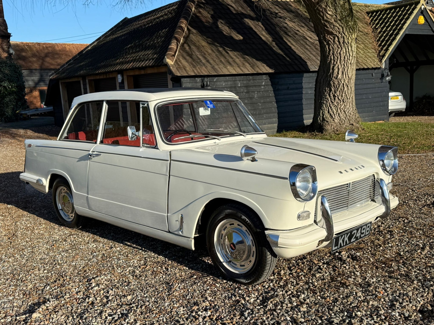 Used Triumph Herald 1964 for sale - 77083581: Photo 68