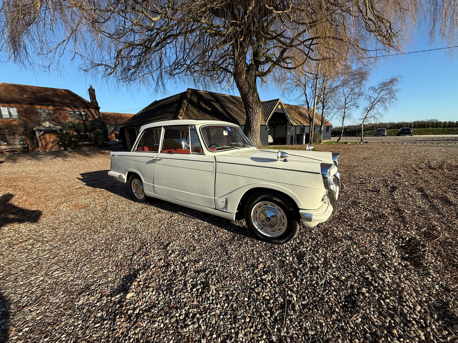 Used Triumph Herald 1964 for sale - 77083581: Photo 69