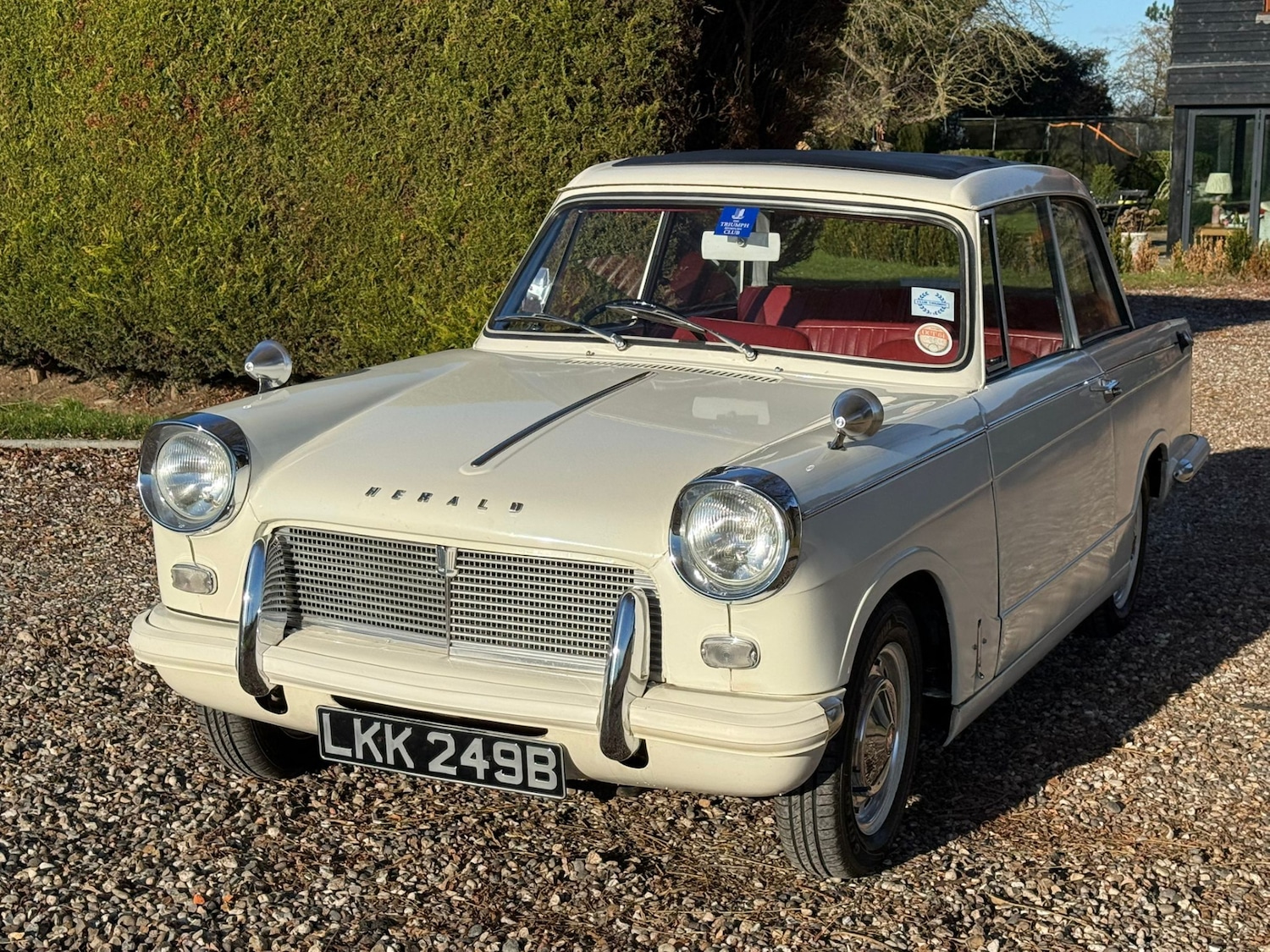 Used Triumph Herald 1964 for sale - 77083581: Photo 70
