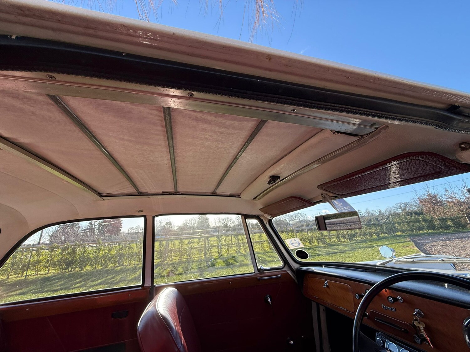 Used Triumph Herald 1964 for sale - 77083581: Photo 72