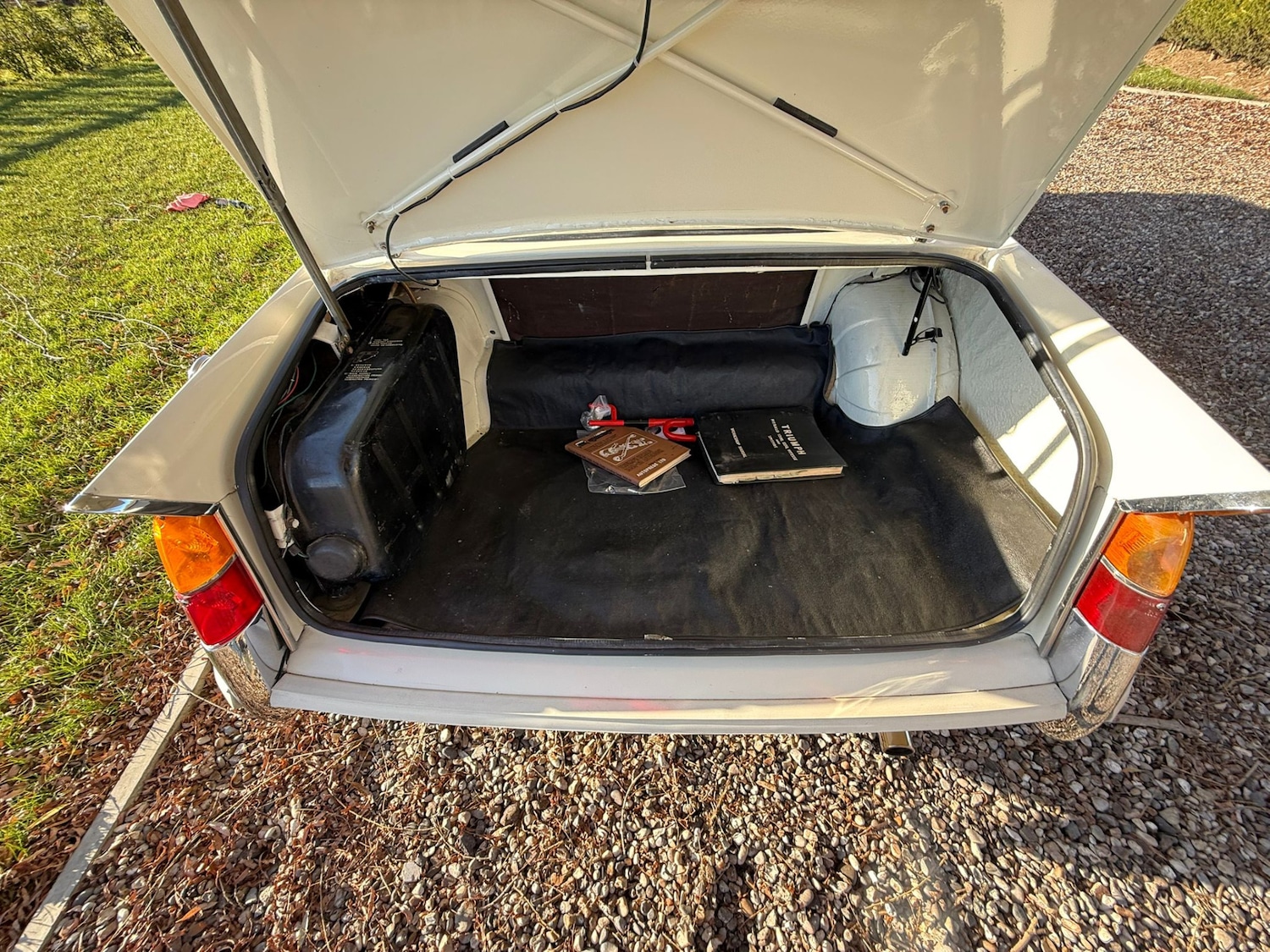 Used Triumph Herald 1964 for sale - 77083581: Photo 74