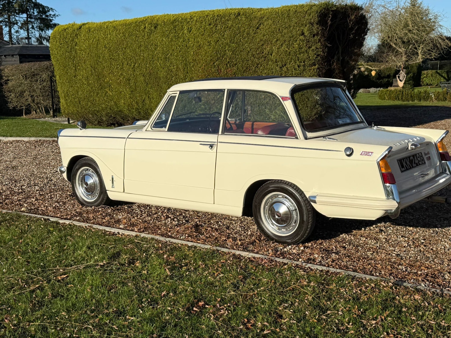Used Triumph Herald 1964 for sale - 77083581: Photo 77