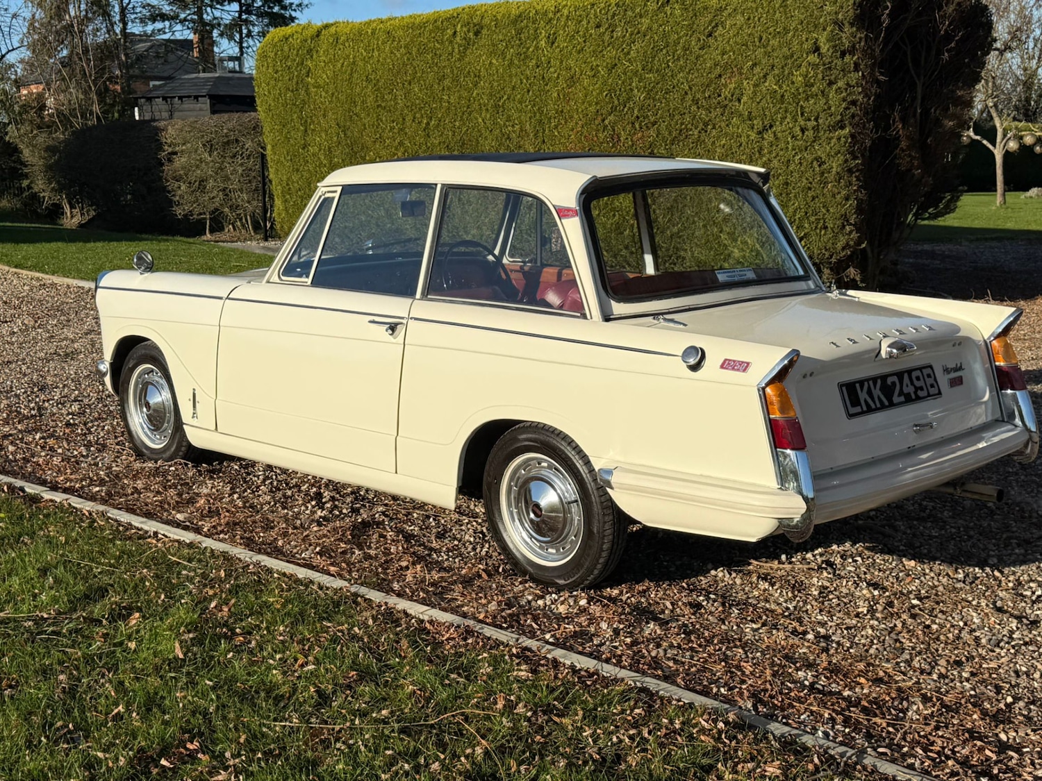 Used Triumph Herald 1964 for sale - 77083581: Photo 78