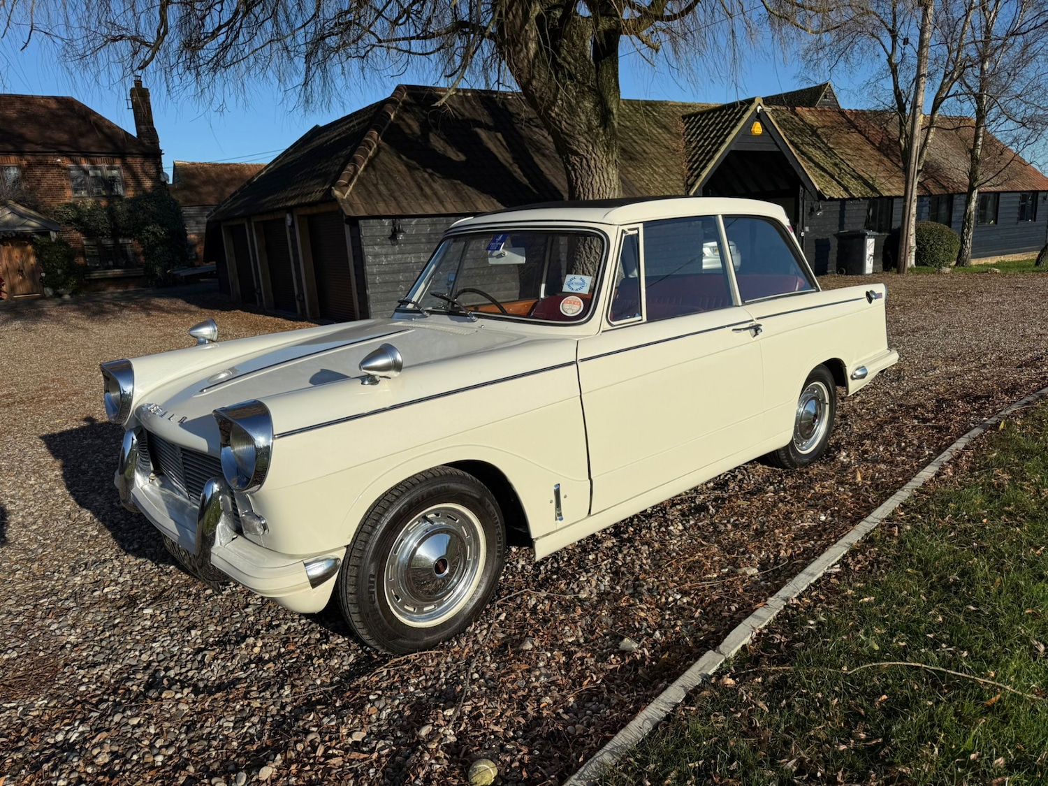 Used Triumph Herald 1964 for sale - 77083581: Photo 80