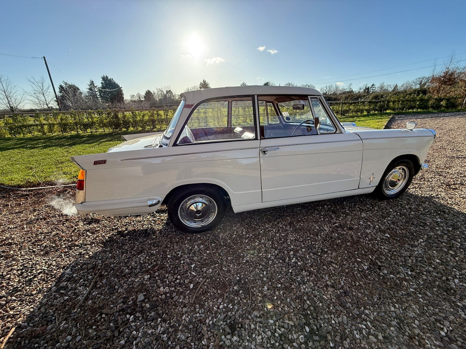 Used Triumph Herald 1964 for sale - 77083581: Photo 81