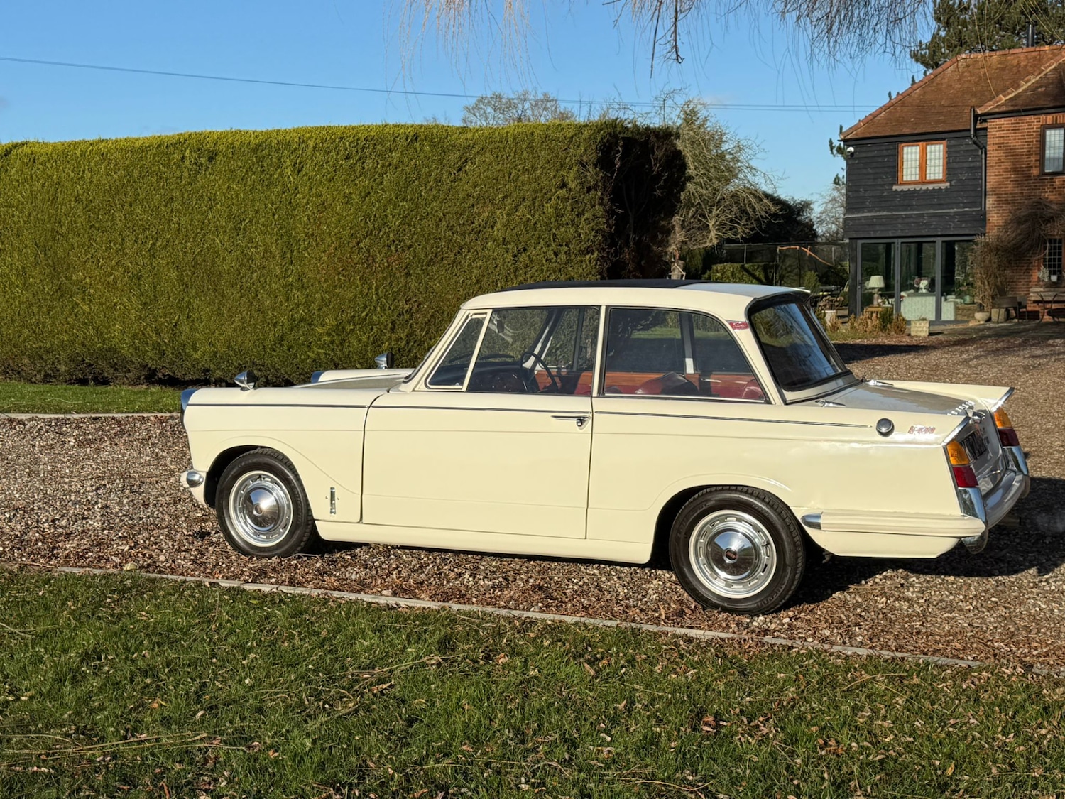 Used Triumph Herald 1964 for sale - 77083581: Photo 82