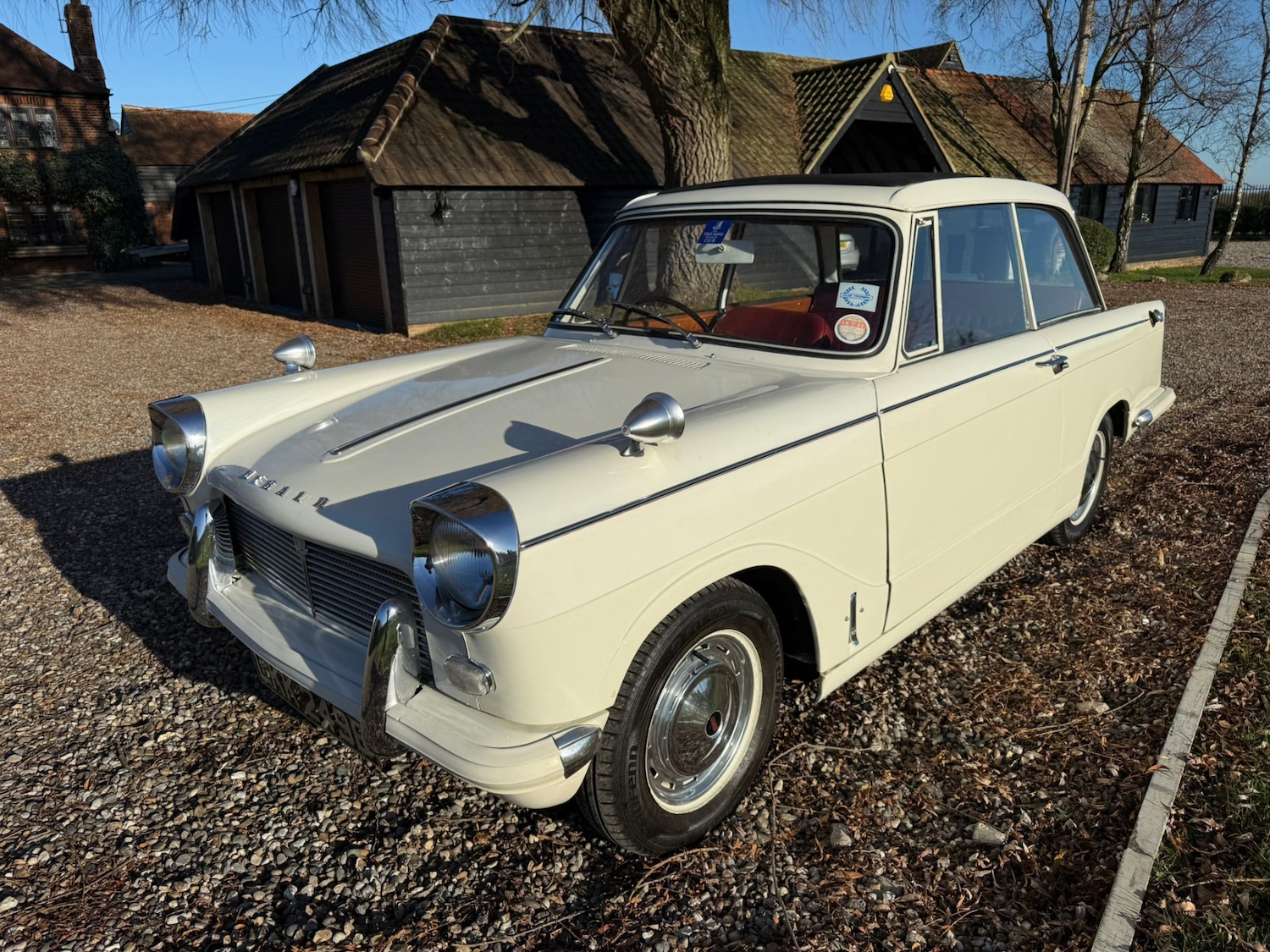 Used Triumph Herald 1964 for sale - 77083581: Photo 83