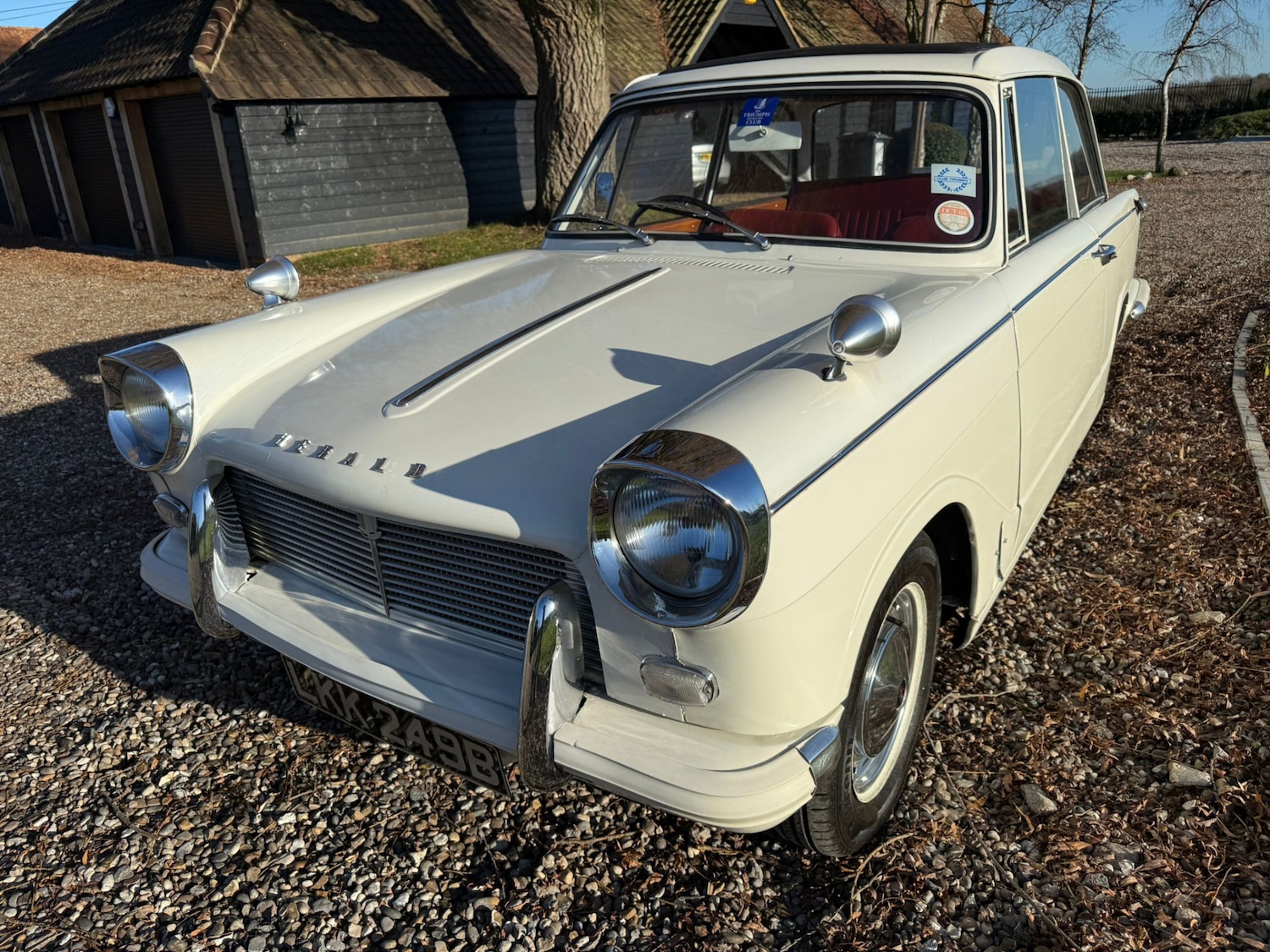 Used Triumph Herald 1964 for sale - 77083581: Photo 84