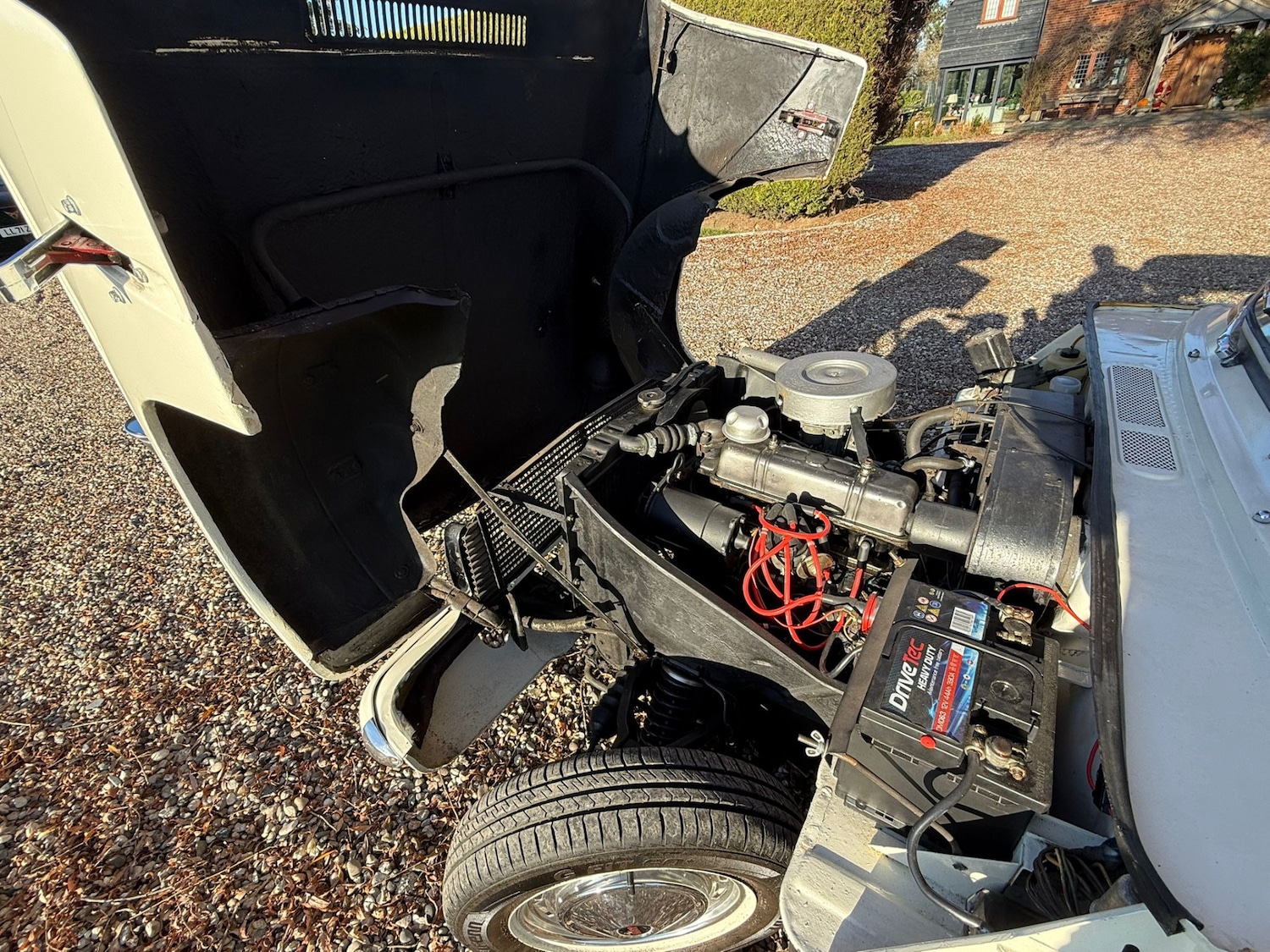 Used Triumph Herald 1964 for sale - 77083581: Photo 88