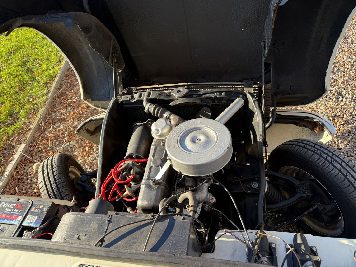 Used Triumph Herald 1964 for sale - 77083581: Photo 90