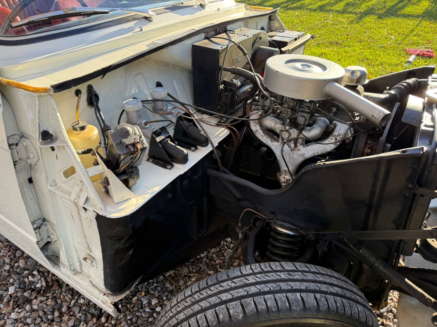 Used Triumph Herald 1964 for sale - 77083581: Photo 91