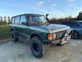 1994 (L) - LSE 4dr Auto Modded Off Road . Diesel .
