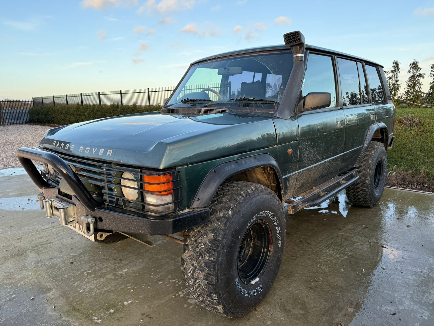 Used Land Rover Range Rover 1994 for sale - 77127765: Photo 2