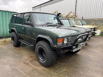 Used Land Rover Range Rover 1994 for sale - 77127765: Photo