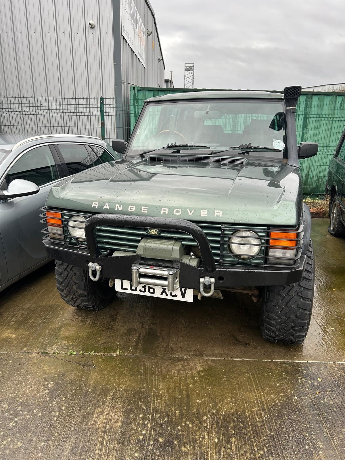 Used Land Rover Range Rover 1994 for sale - 77127765: Photo 4