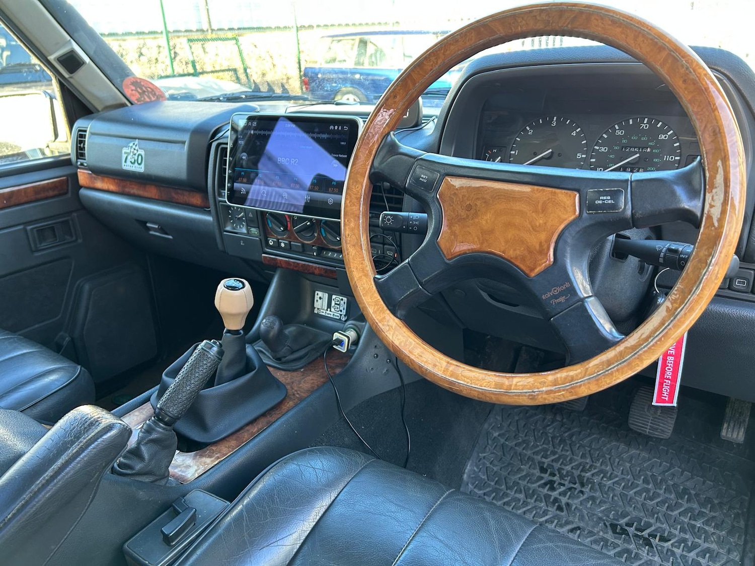 Used Land Rover Range Rover 1994 for sale - 77127765: Photo 5