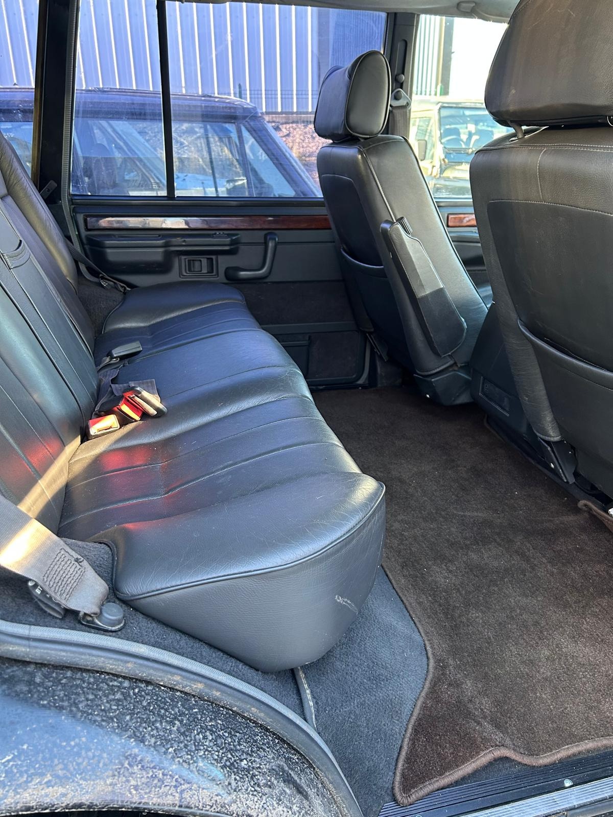 Used Land Rover Range Rover 1994 for sale - 77127765: Photo 6