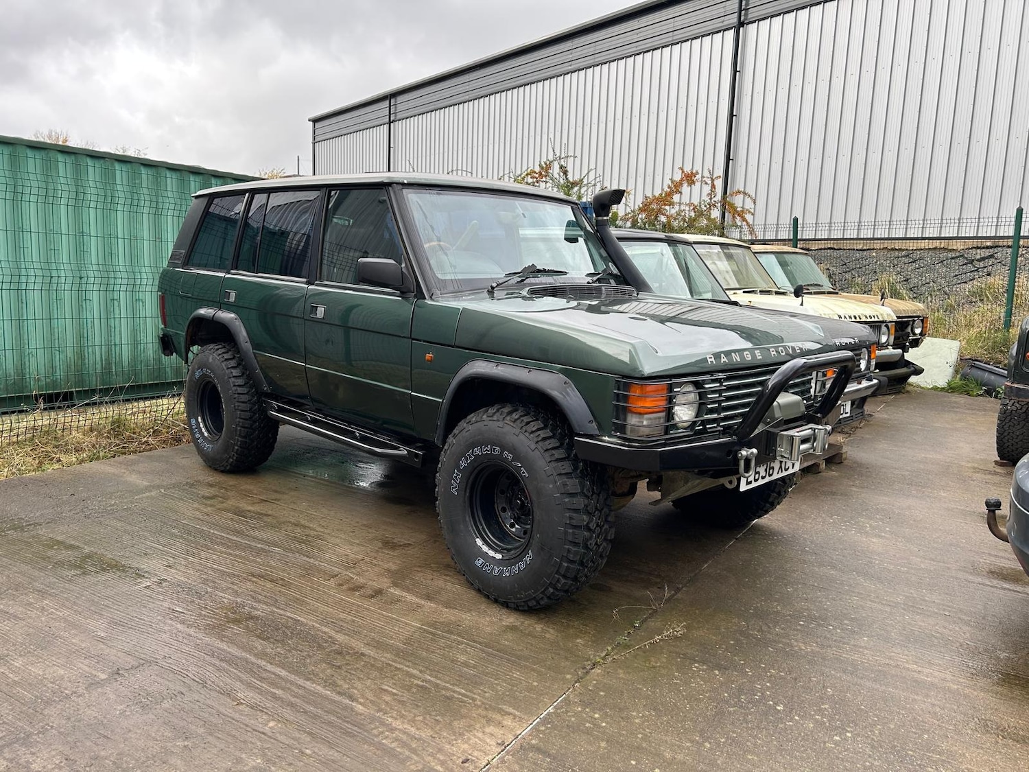 Used Land Rover Range Rover 1994 for sale - 77127765: Photo 7