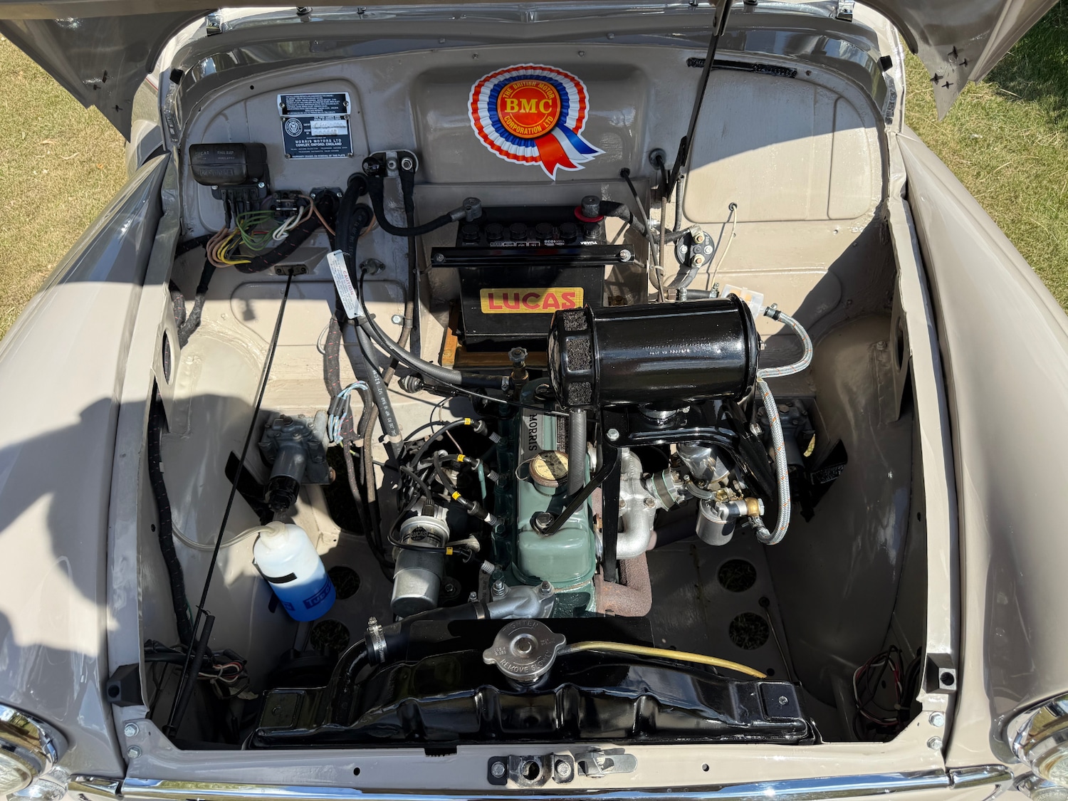 Vehicle 14