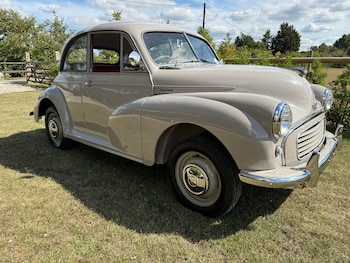 1955 - Split Screen 2 Door