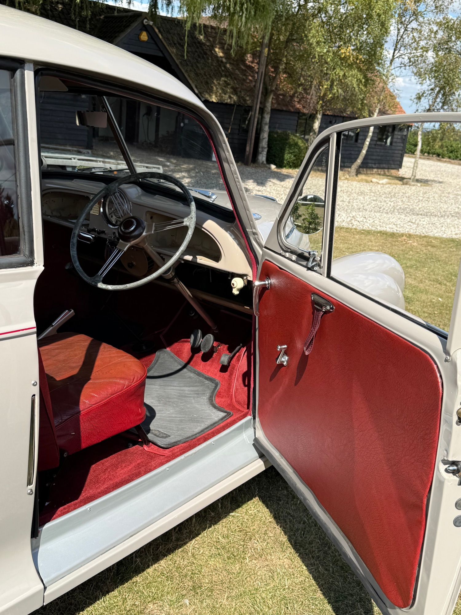 Vehicle 23