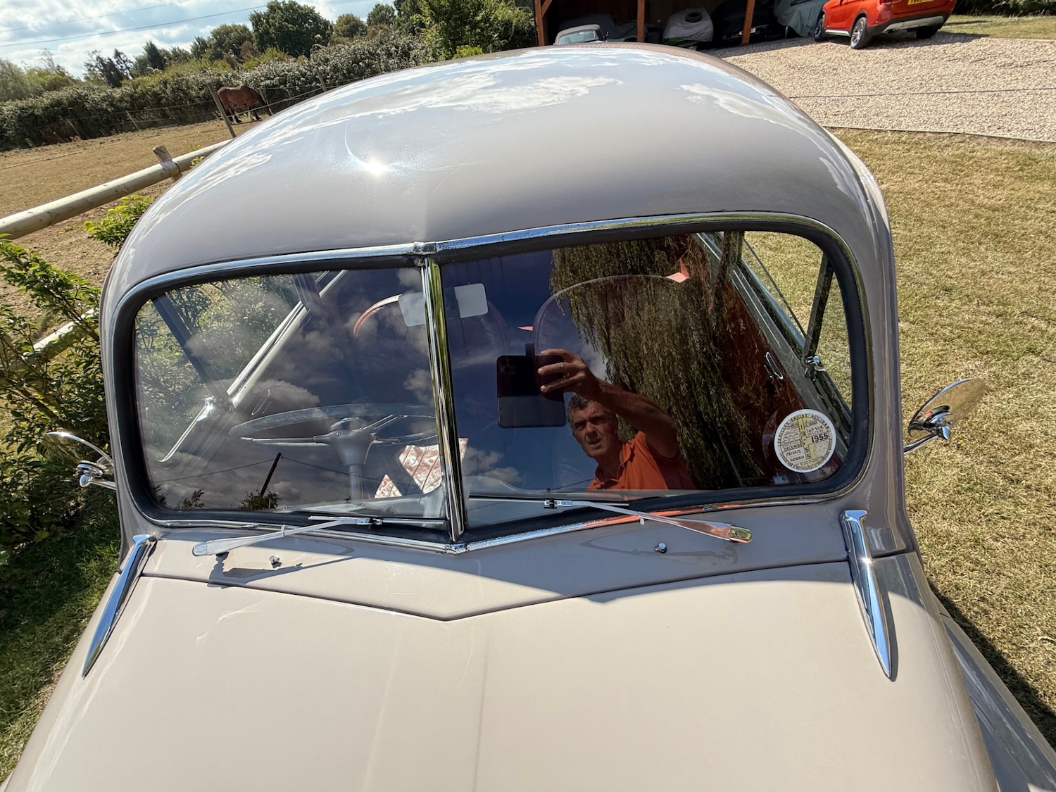 Vehicle 30
