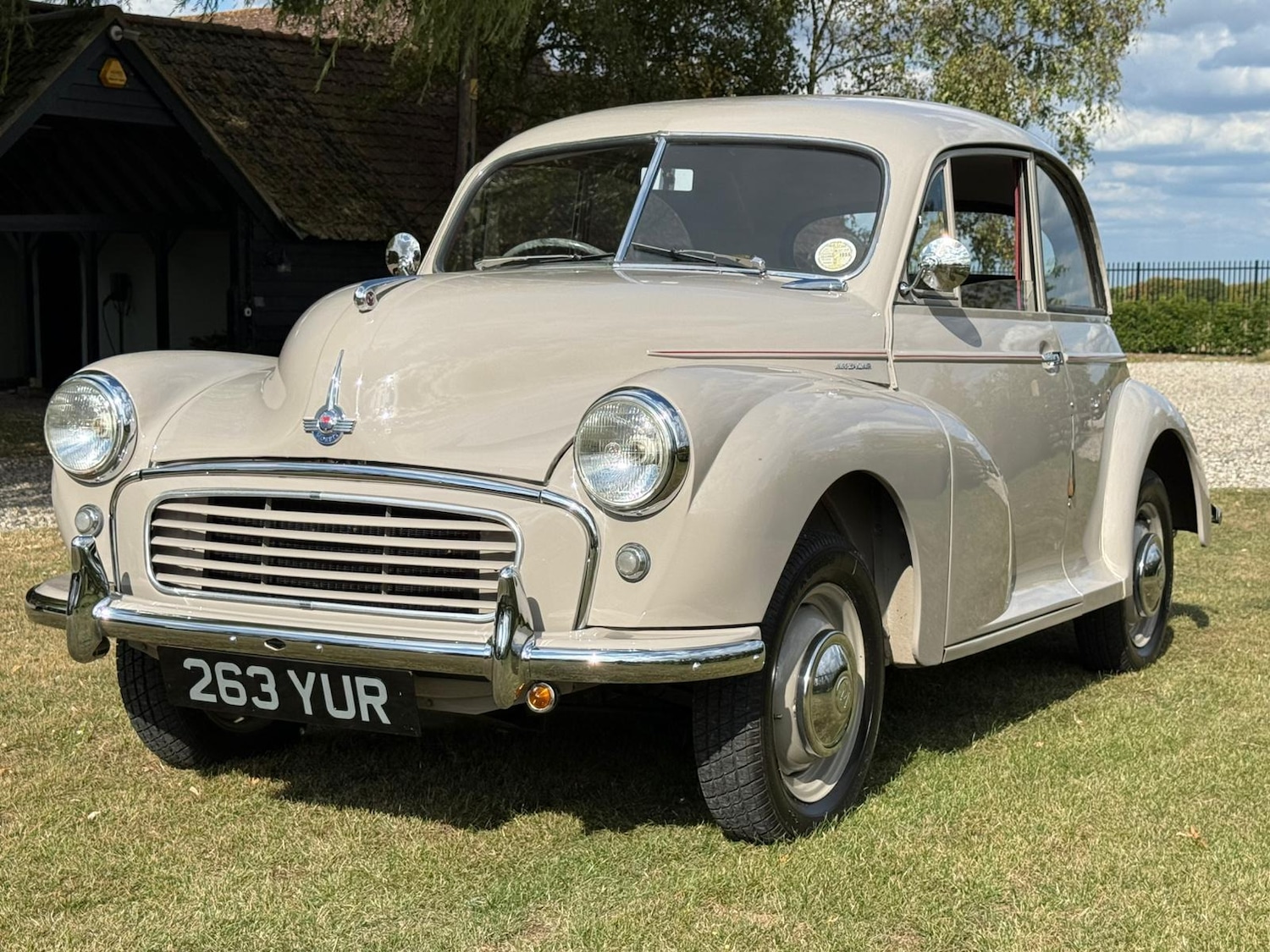 Vehicle 34