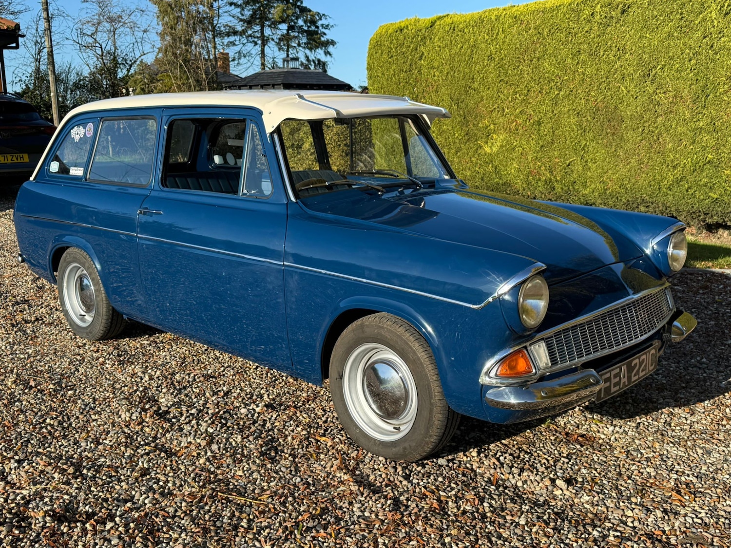 Used Ford Anglia 1965 for sale - 76735773: Photo 1