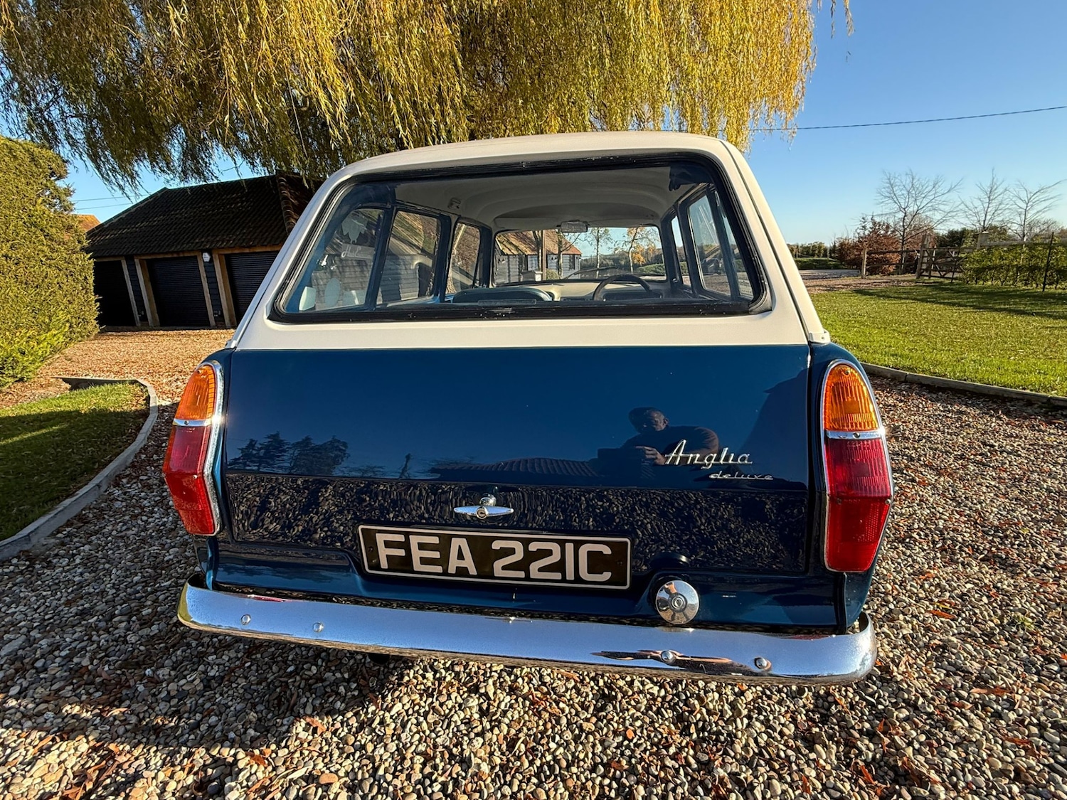 Used Ford Anglia 1965 for sale - 76735773: Photo 10