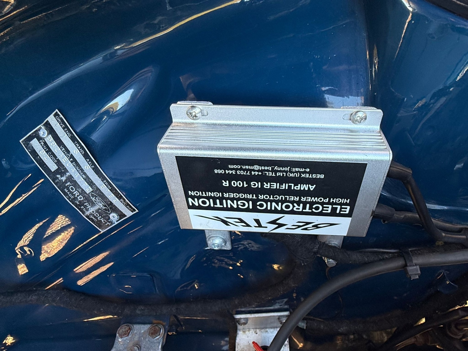 Used Ford Anglia 1965 for sale - 76735773: Photo 16