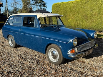 Used Ford Anglia 1965 for sale - 76735773: Photo