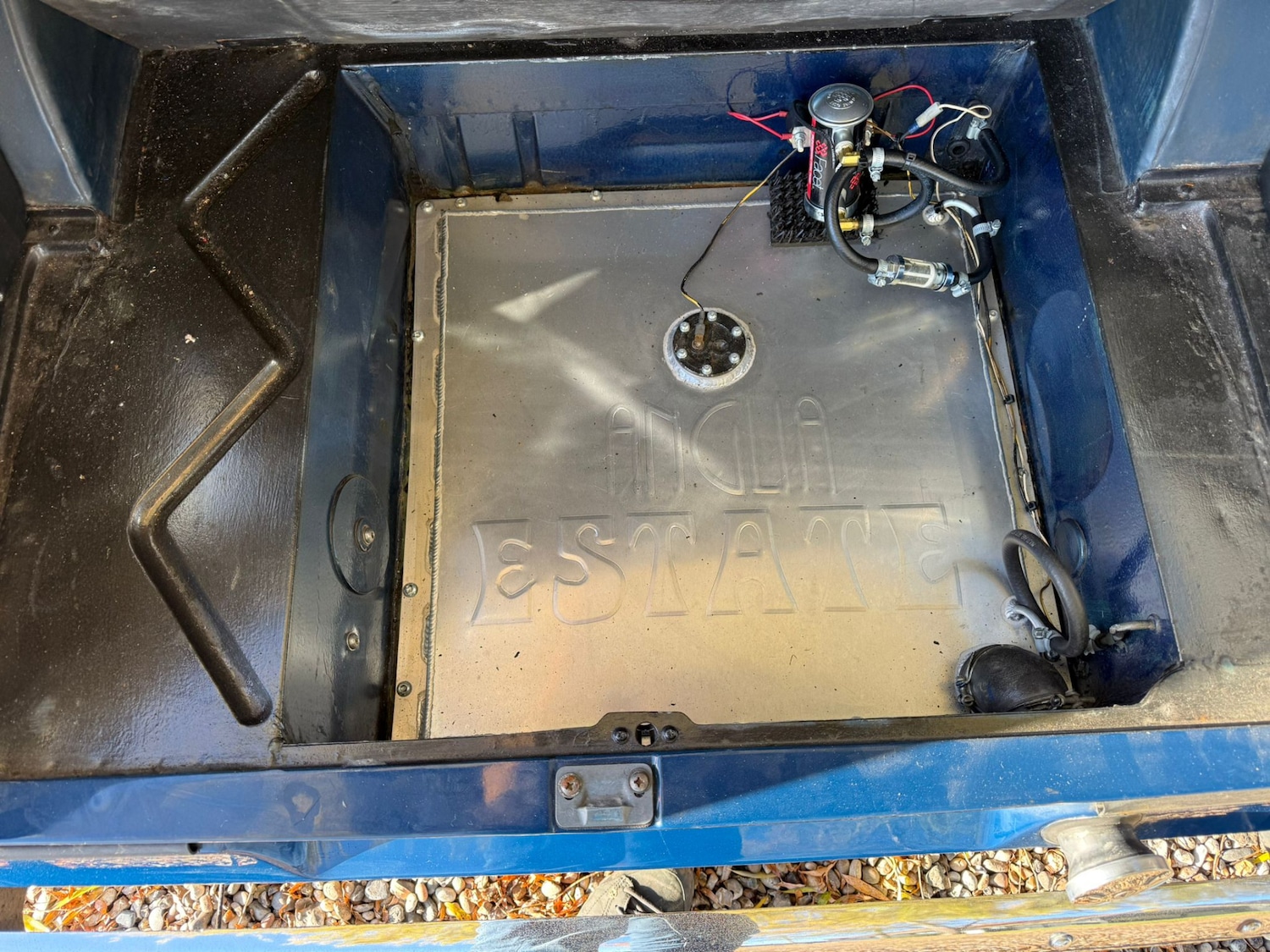 Used Ford Anglia 1965 for sale - 76735773: Photo 26