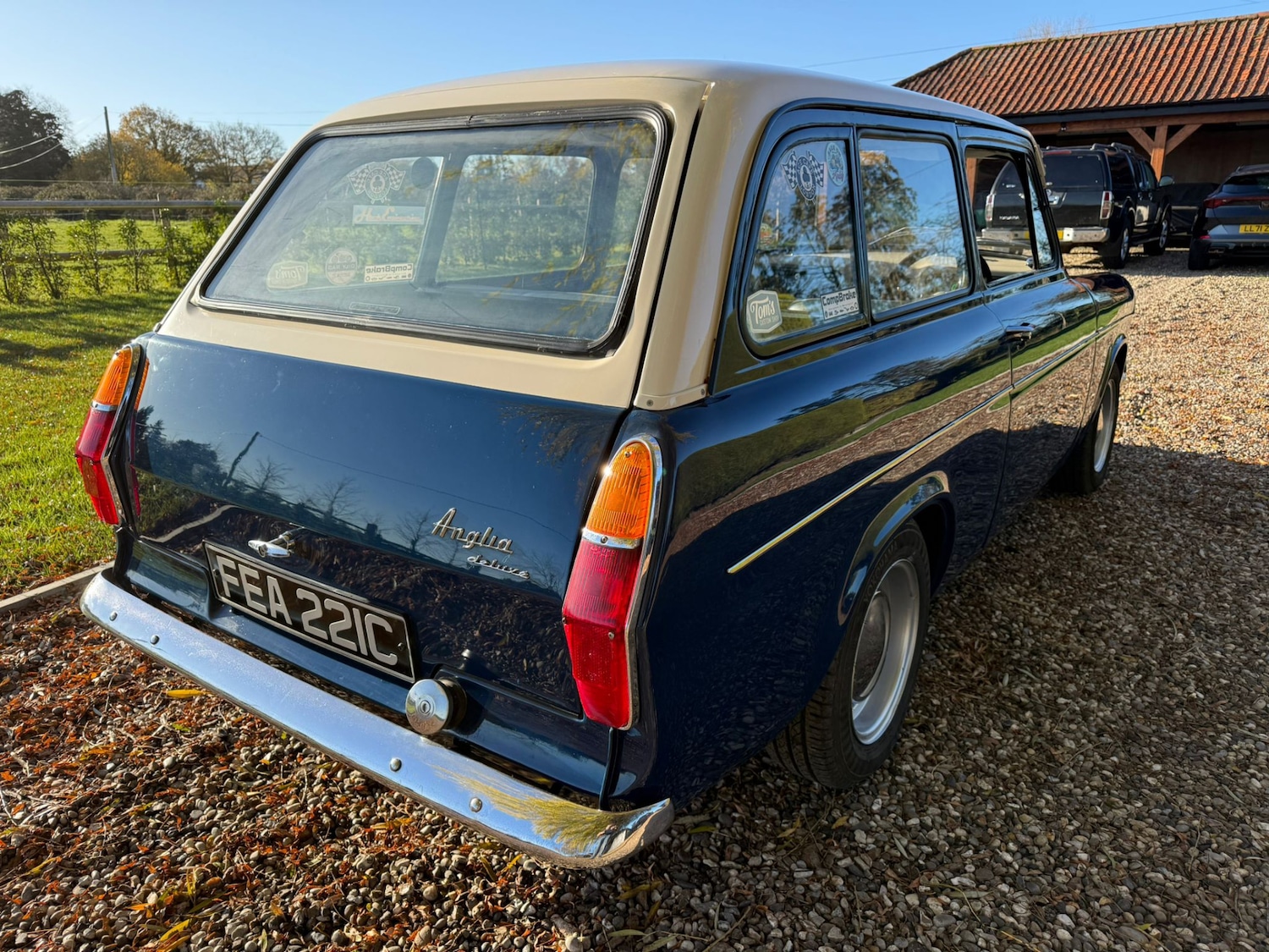 Used Ford Anglia 1965 for sale - 76735773: Photo 28
