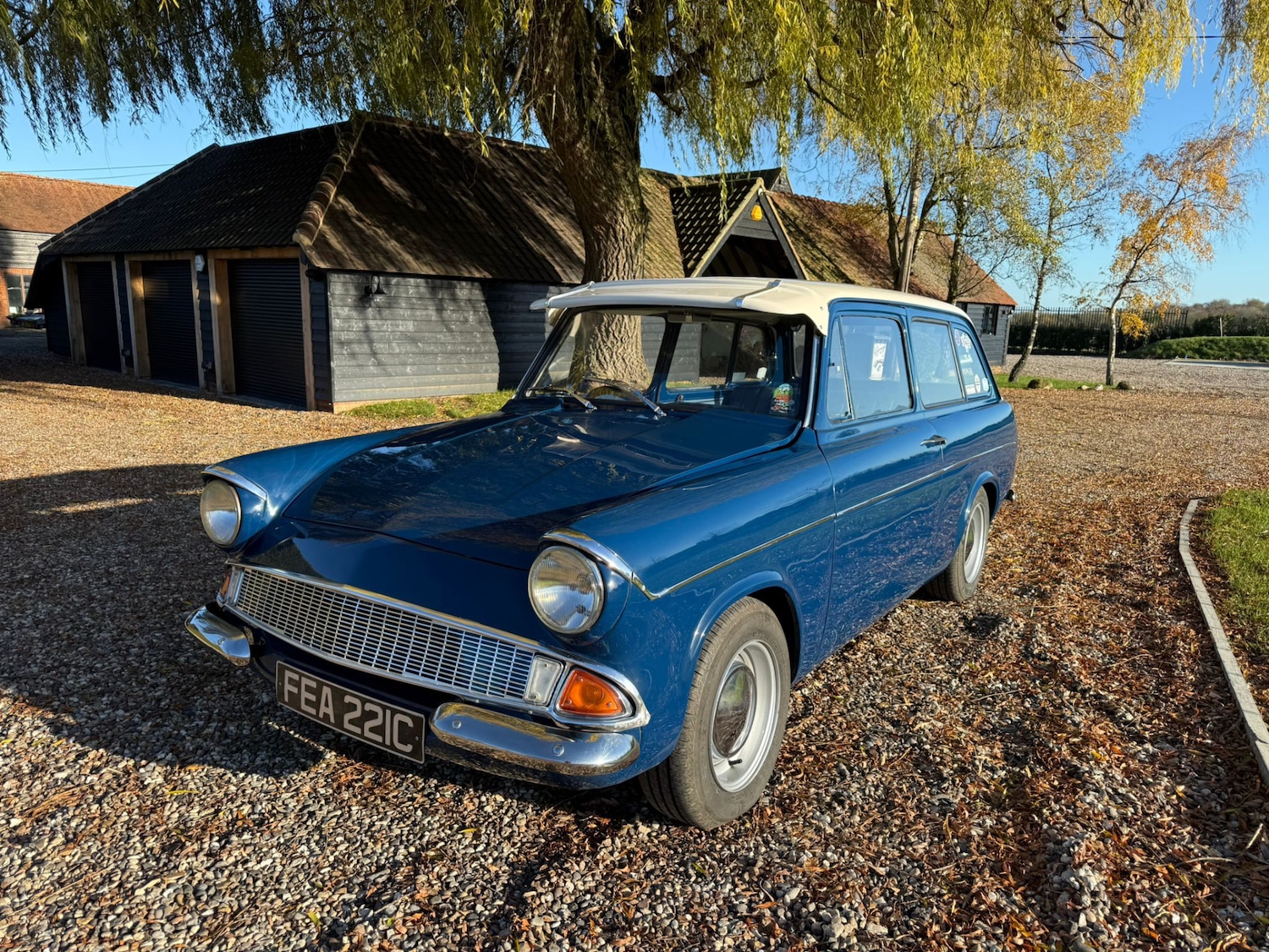 Used Ford Anglia 1965 for sale - 76735773: Photo 3