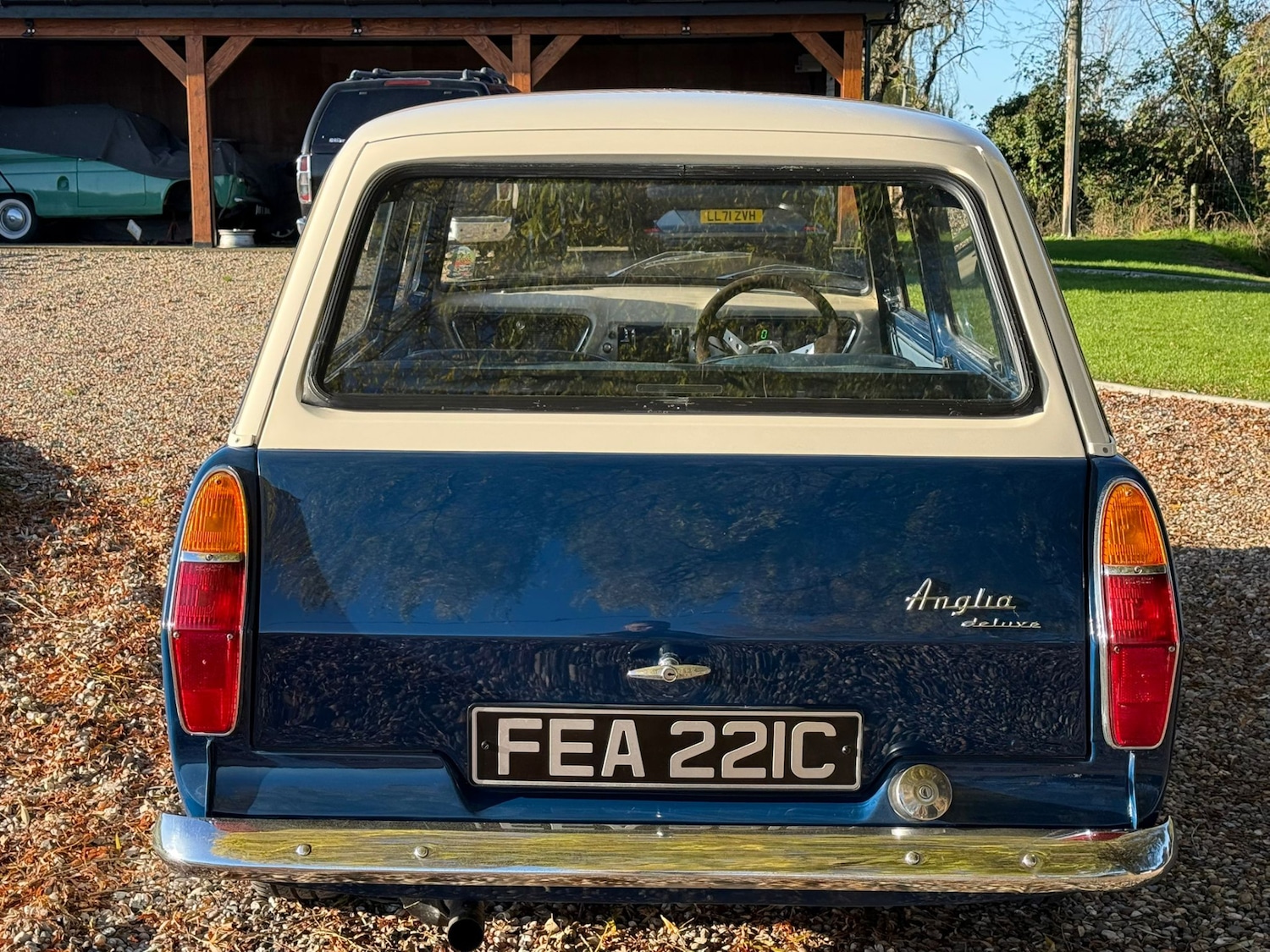 Used Ford Anglia 1965 for sale - 76735773: Photo 30